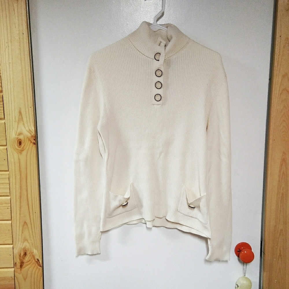 Moda Sweater 100% Cotton